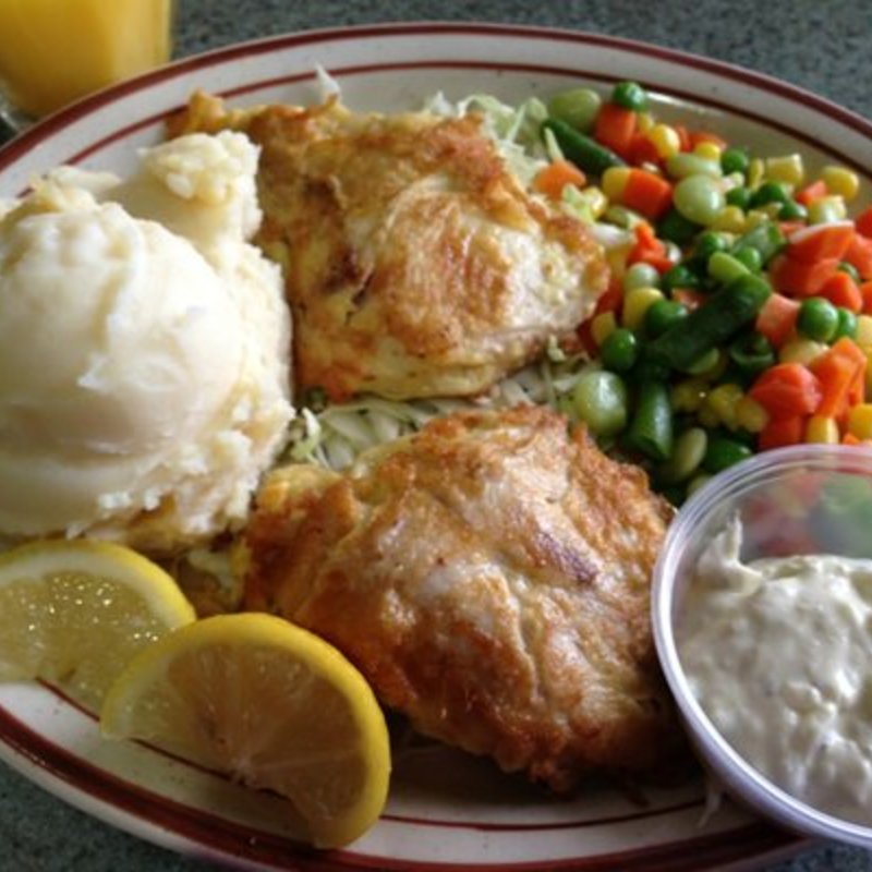 Mahi Mahi(Wailana Coffee House)