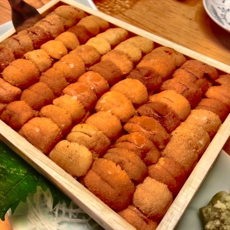 ウニ盛り(一隆)