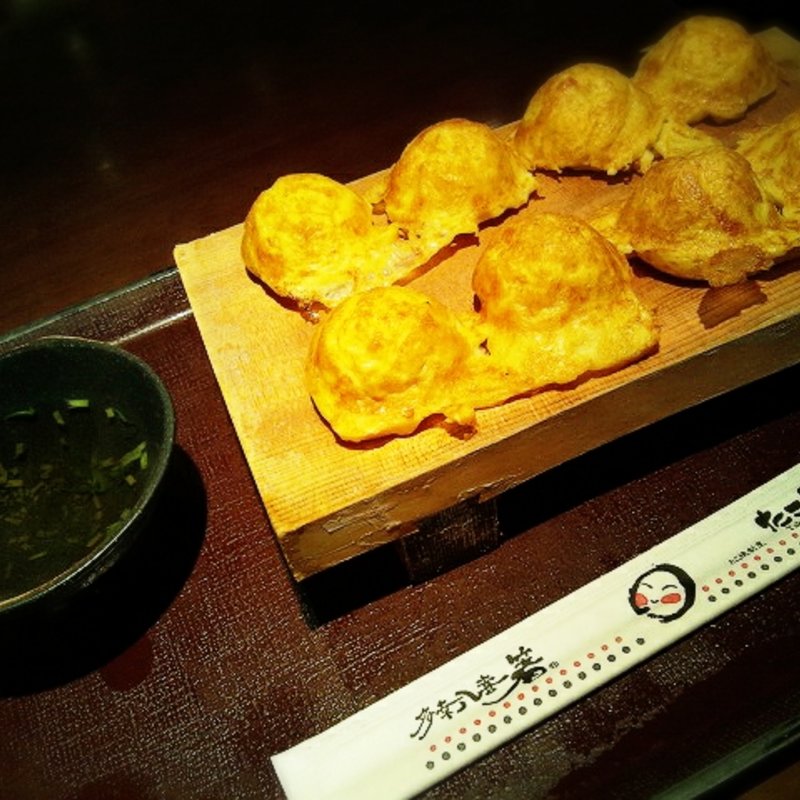 明石焼き(たこ昌 関西空港店 （たこまさ）)