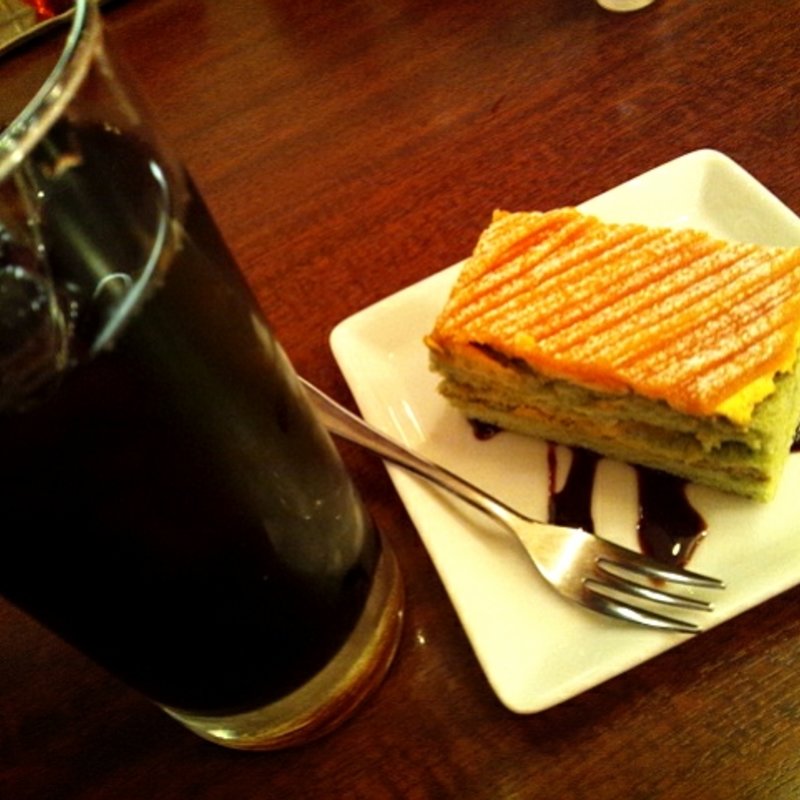 野菜ケーキ(太陽のトマト麺)