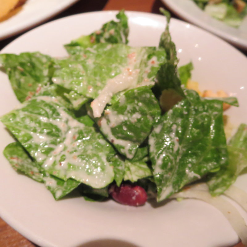 シェーンズスピンサラダ(シェーンズバーグ 新宿ミロード店 )