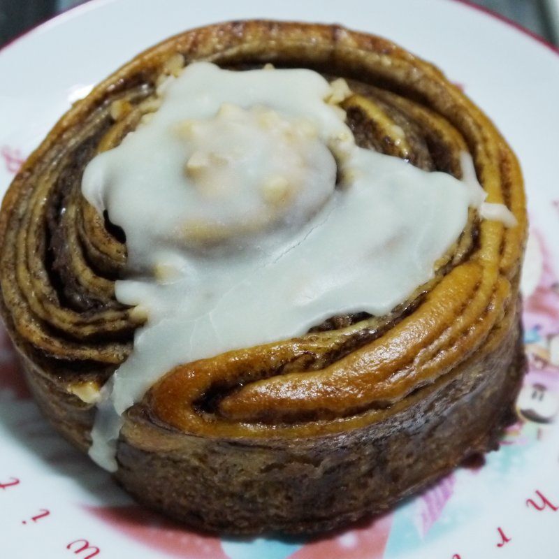 チョコロール(バックハウスイリエ 大丸梅田店)