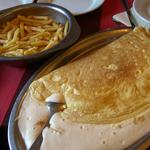 omelette