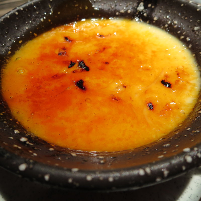 クレームブリュレ(焼肉 べこ亭 （ベコテイ）)