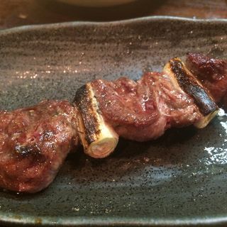 ロース串焼き(四文屋 中野北口店)