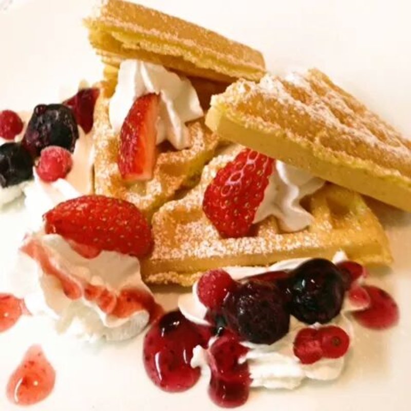 栃おとめワッフル(オリオンスイート)