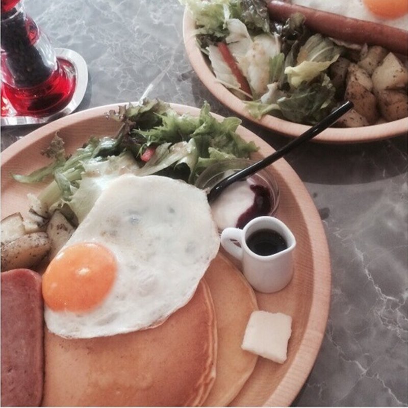 ひよりプレート(ひより珈琲)