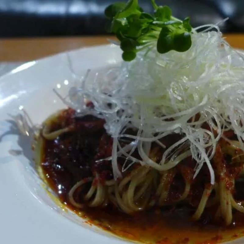 ブータンそば(悠日カフェ )