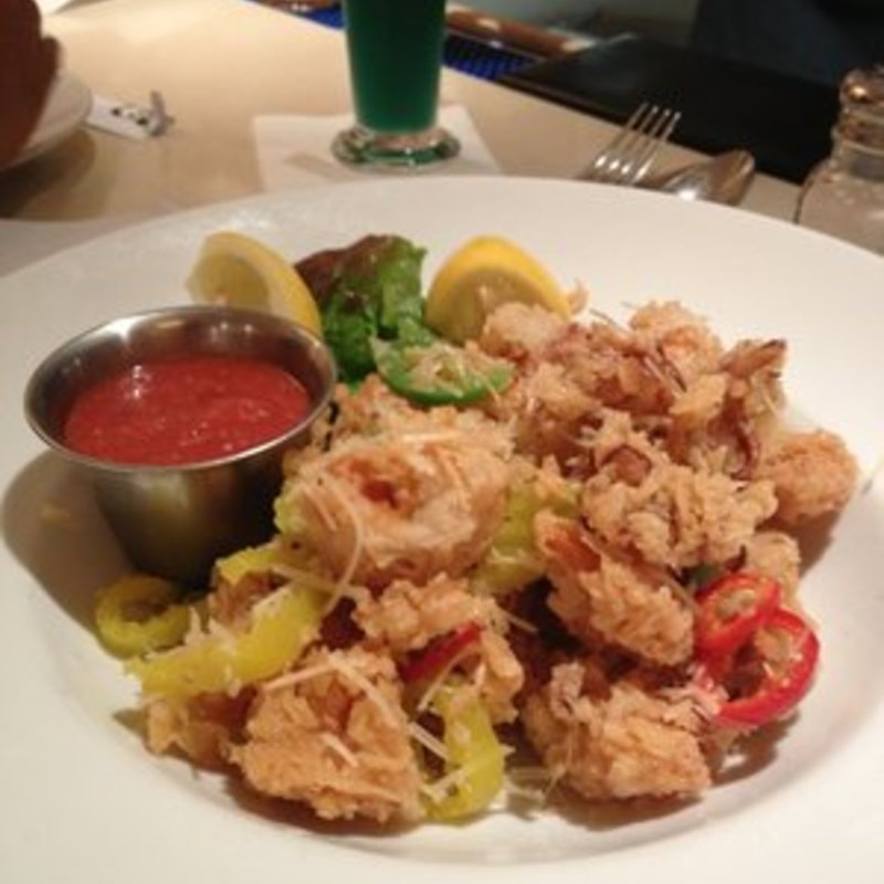 Rock shrimp(Mac 24/7)