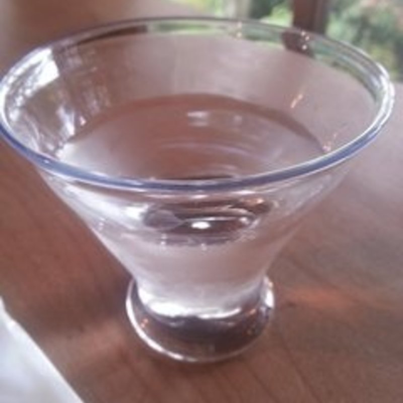 白ワイン(茂庵（もあん）)