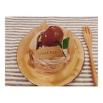 和栗のモンブラン(GIOTTO 渋谷ヒカリエシンクス店 )