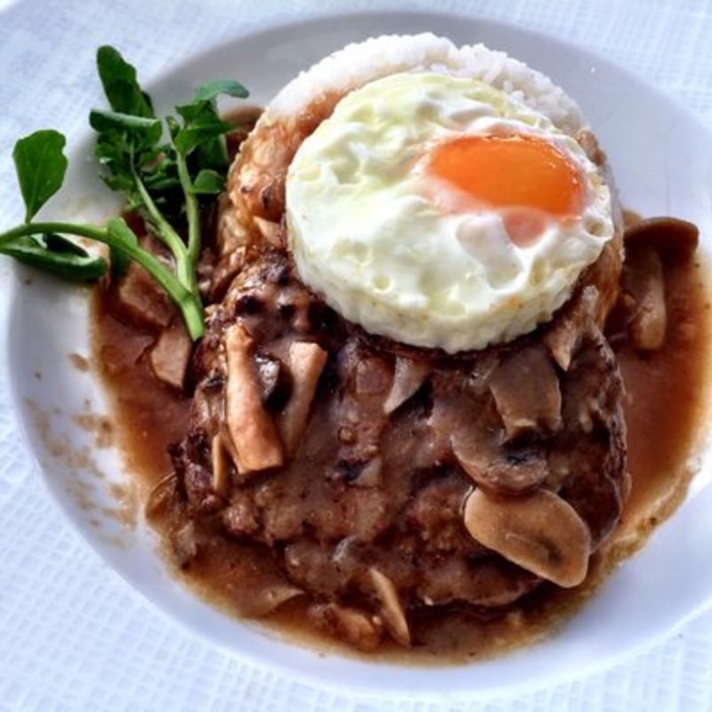 Loco Moco(Orchids)