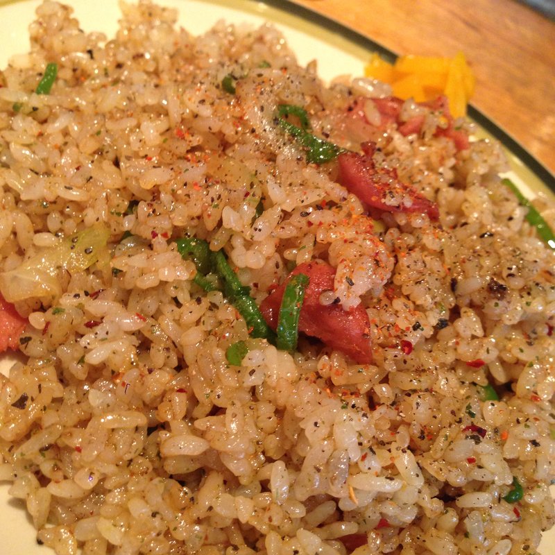 ペペロンチーノピラフ(モルゲン （MORGEN）)