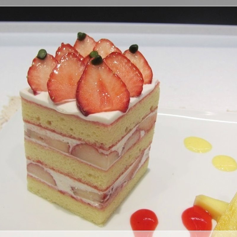 いちごのショートケーキ(御影髙杉 KITTE GRANCHE店)