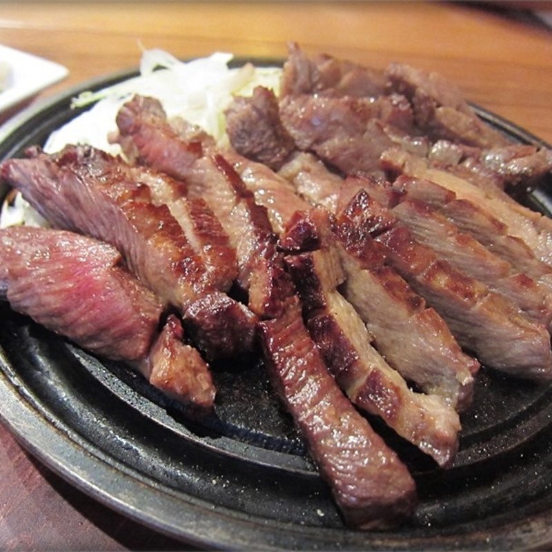 本気の牛タン炭火焼き(SHEEP GANG DINING)