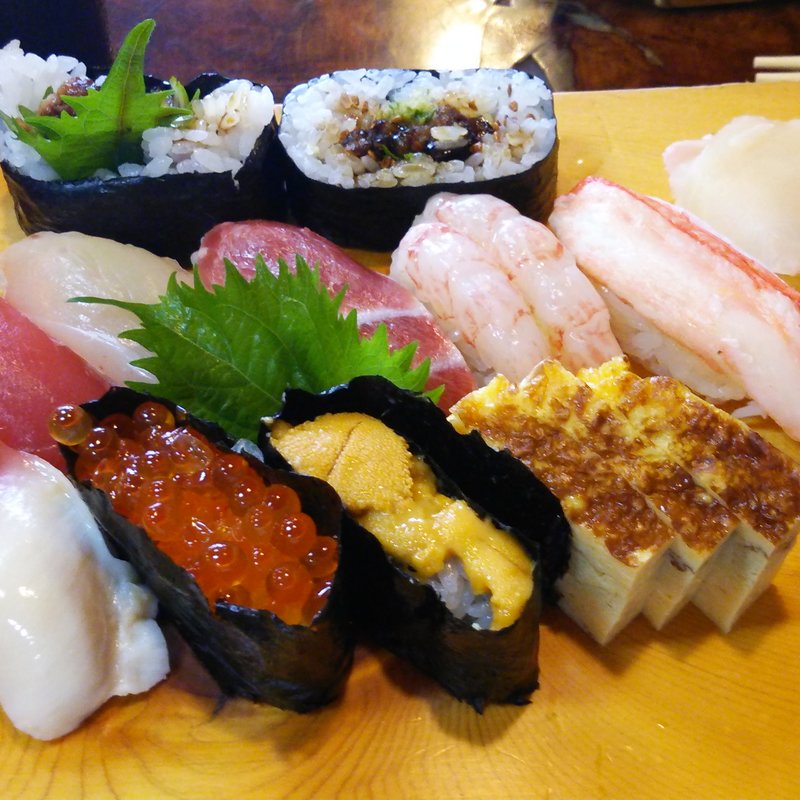 松栄寿司(松栄寿司 )