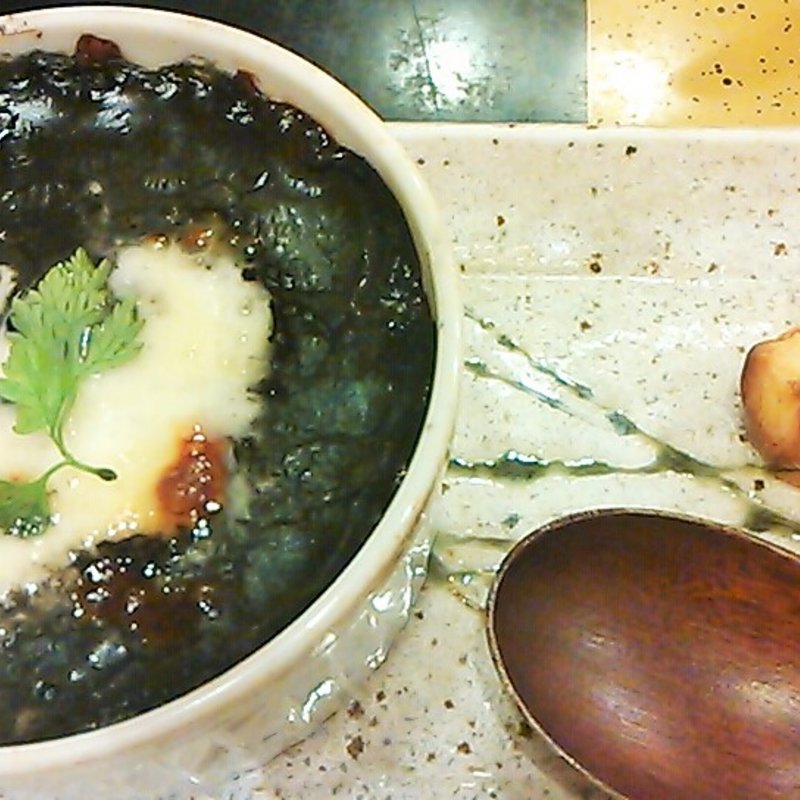 いかすみグラタン(漁師料理 がね屋 )