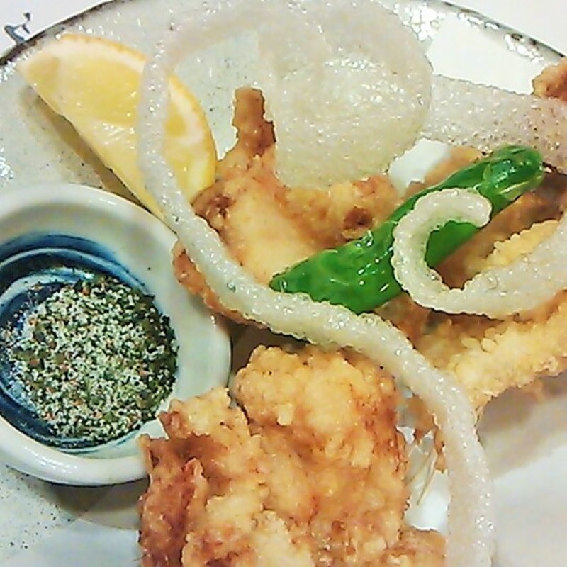 あんこうの唐揚げ(漁師料理 がね屋 )