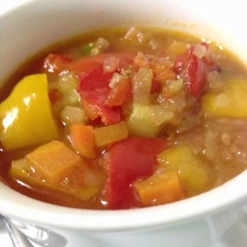 ミネストローネ(珈茶話 （カシワ）)