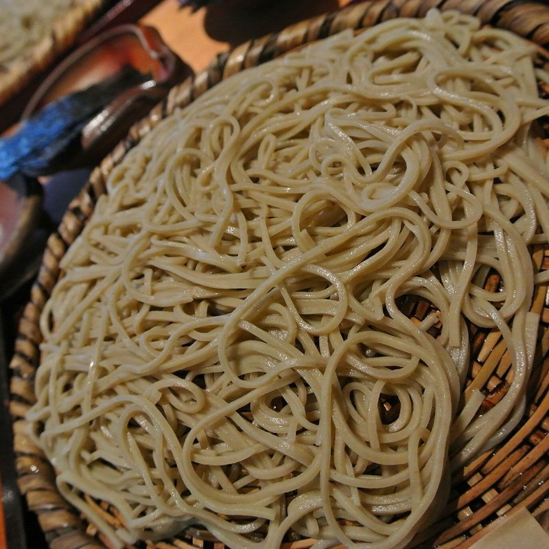 ざるそば(むら玄)