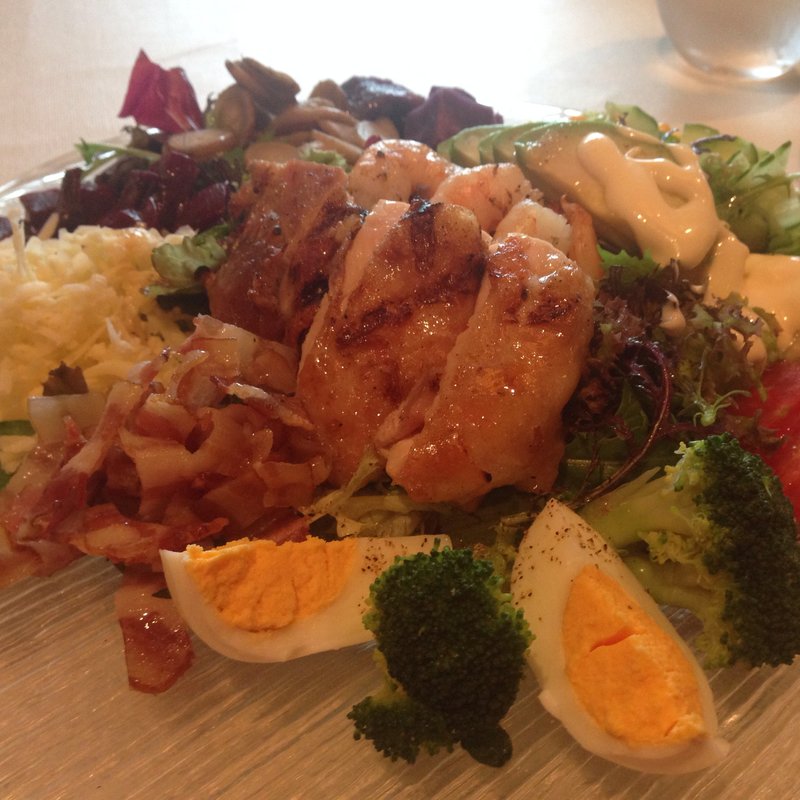 サラダランチ(ユニオン スクエア トウキョウ （Union Square Tokyo）)