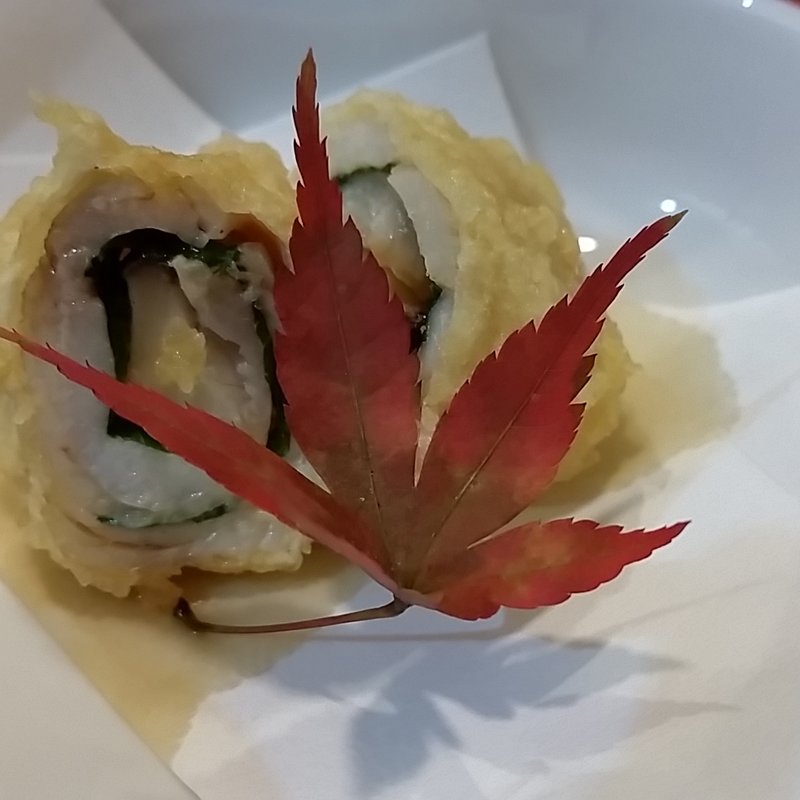 金目鯛包揚げ(なんば よっちょれ 庄屋はん)