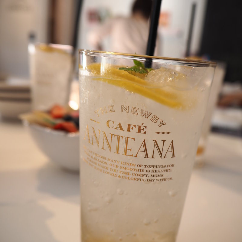 ハニーレモンジンジャー(アンティーナ （ANNTEANA）)