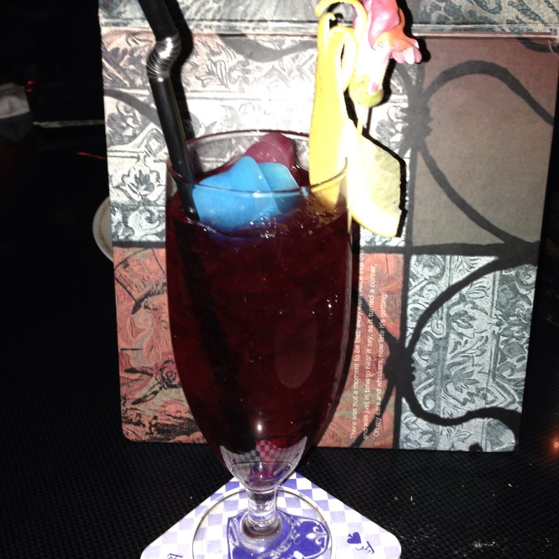 ロイヤルハート城への道しるべ(迷宮の国のアリス )