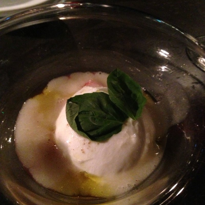 カプレーゼ(AW kitchen 東山本店)