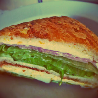 Ham Egg Cheese(Bakery Provence)
