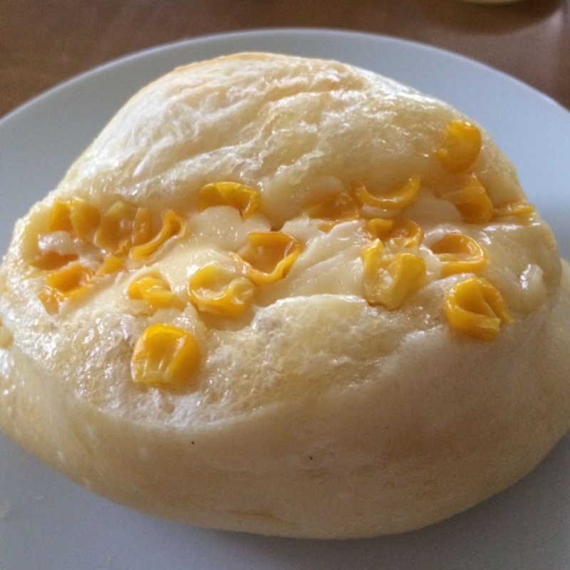 マヨコーンパン(愛家)