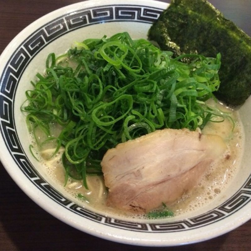 ラーメン（コク味）(らーめん　一昇軒)