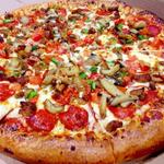 Kamehameha Pizza