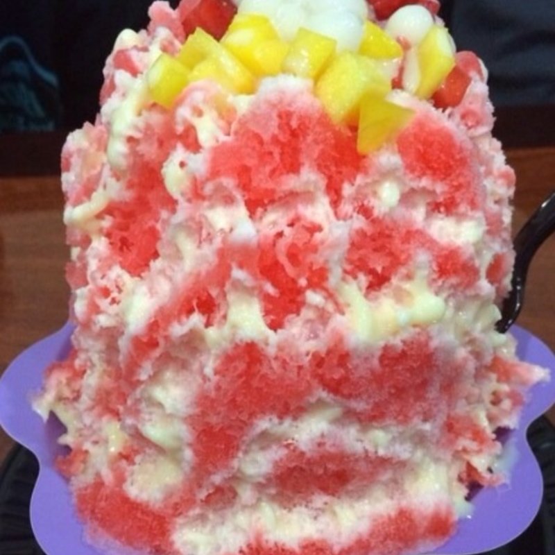 Aunty Sheri's Special(Aloha Pizza )