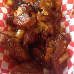 Pineapple ribs