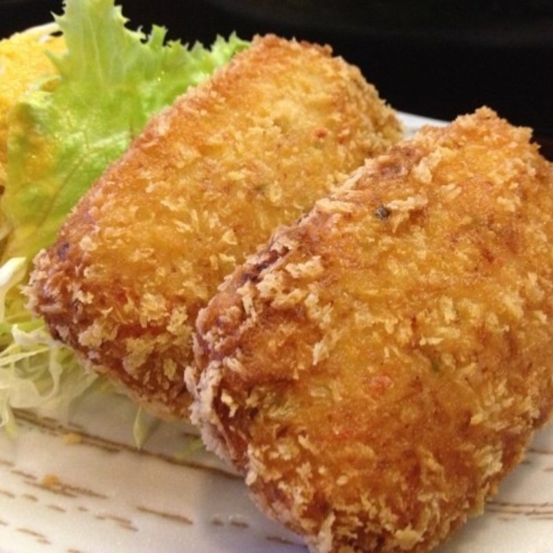 Crab Croquette(Shin sen Gumi Yakitori)