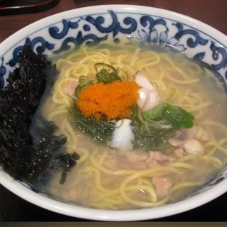Kai shio Ramen(Jidaiya Ramen Dining)