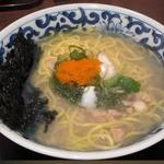 Kai shio Ramen