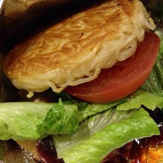 Ramen Burger(Jidaiya Ramen Dining)