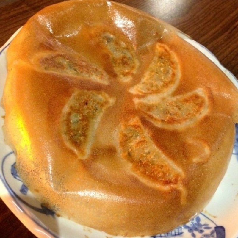 UFO Gyoza(Jidaiya Ramen Dining)