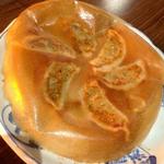 UFO Gyoza
