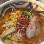 Spicy miso Ramen