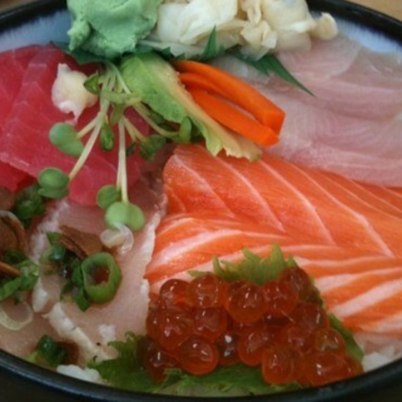 Island Sashimi(Sushi Island)
