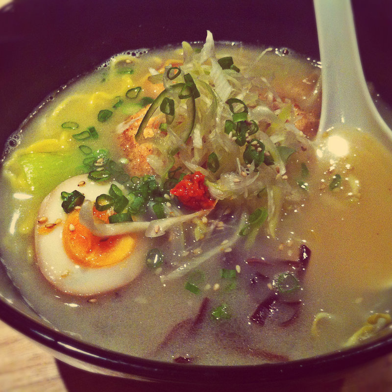 鶏金ラーメン(鶏金)