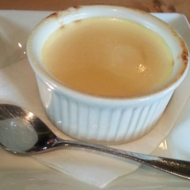 Homemade flan(Azabu)