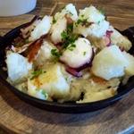 Sautéed octopus & potato(Azabu)