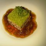 kampachi tartar
