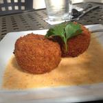 crab cakes