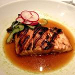 salmon(Roy’s Waikiki)