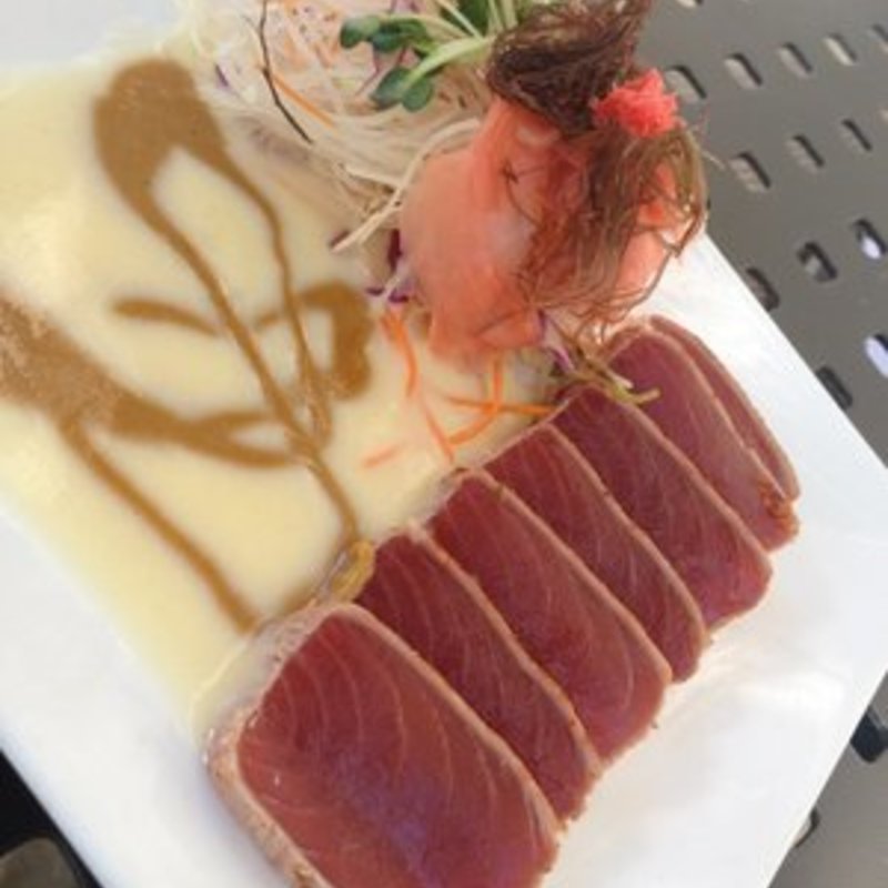 Blackened ahi(Roy’s Waikiki)